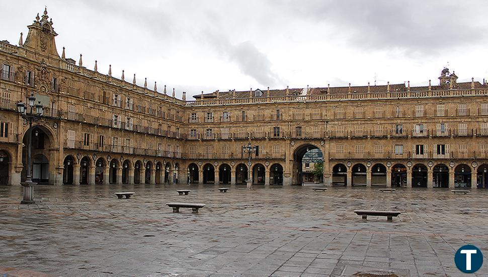 Salamanca, única representante Castilla y León en la Liga Española Debate Universitario - Tribuna de Salamanca.