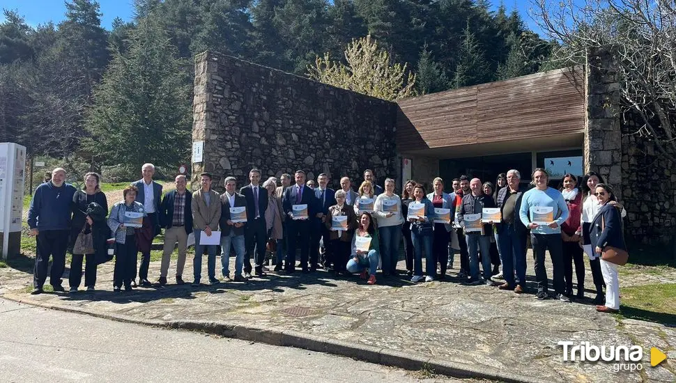 Las Batuecas-Sierra de Francia ajoute 21 entreprises accréditées auprès de la Charte européenne du tourisme durable