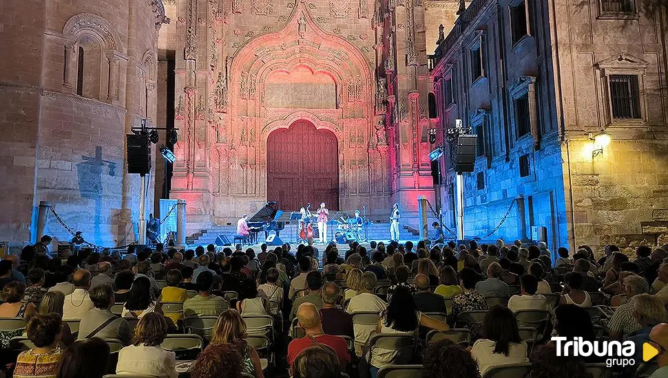 El VII Festival Internacional de Jazz vuelve a Salamanca, del 10 al 13 de julio: Programa