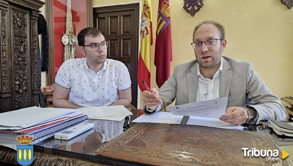 El Ayuntamiento de Ciudad Rodrigo modifica sus presupuestos para superar los 16,5 millones de euros