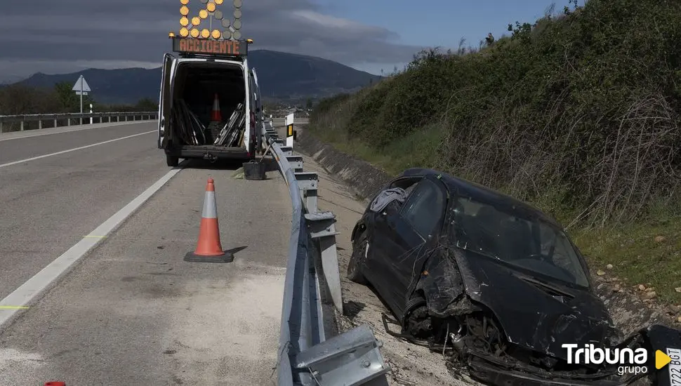 La tragedia de los accidentes de tráfico: 445 fallecidos en lo que va de año, 48 en Castilla y León
