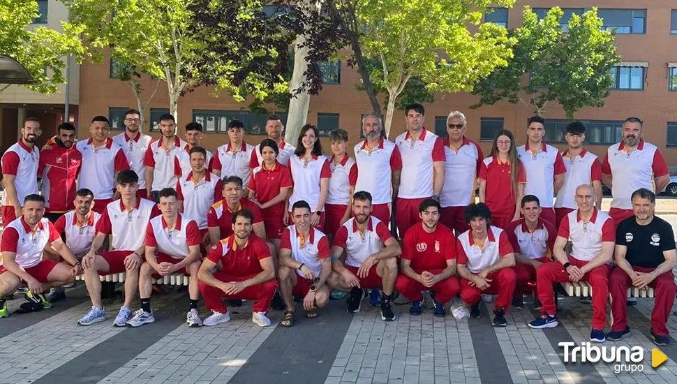 Los clubes de Salamanca vuelve con 24 medallas del Campeonato de España de kickboxing
