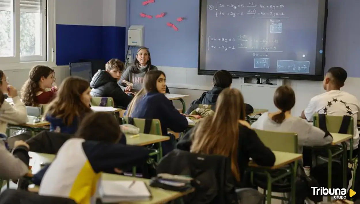 La huelga obliga a cambiar la fecha de los exámenes libres de la ESO en Castilla y León