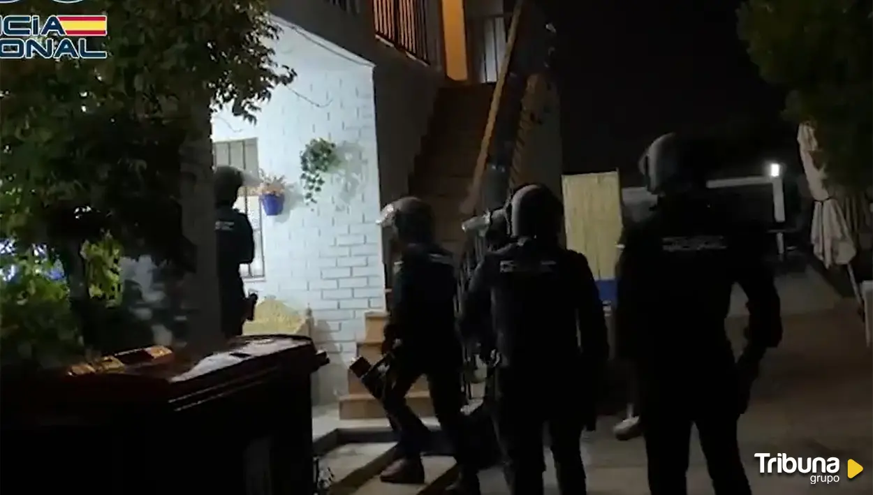Golpe histórico contra el narcotráfico internacional