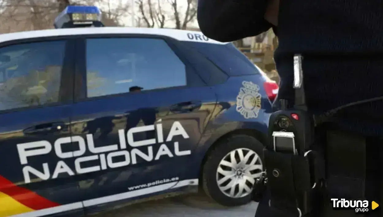 Brutal agresión en un parque infantil de Valladolid