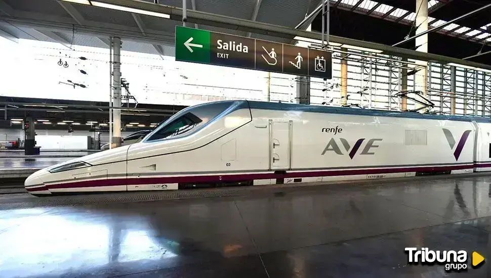 Choque de alta velocidad en Toledo