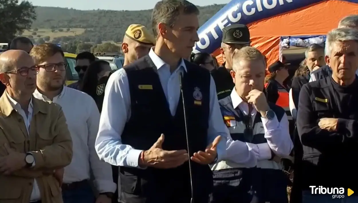 Sánchez anuncia medidas tras nuevo accidente ferroviario
