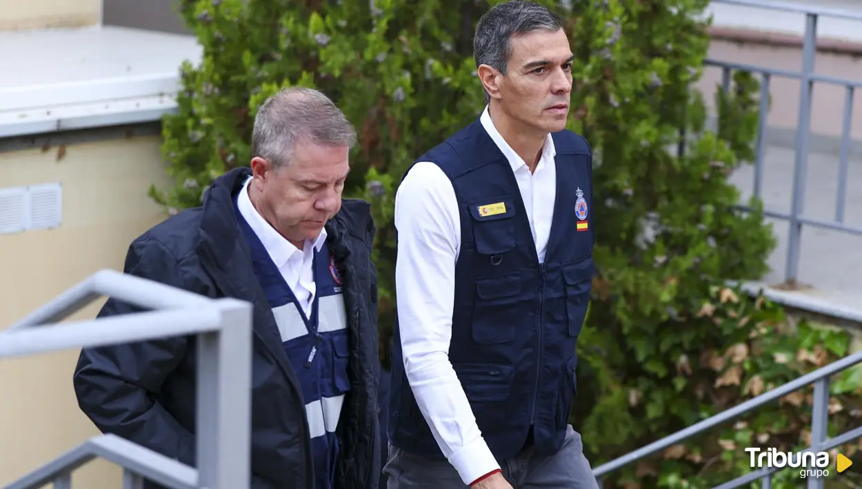 El Estado se vuelca tras la tragedia en Toledo