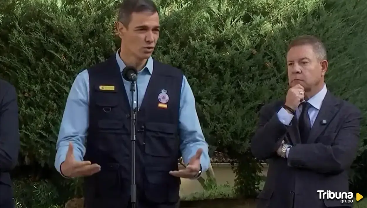 Sánchez reconoce crisis en la alta velocidad