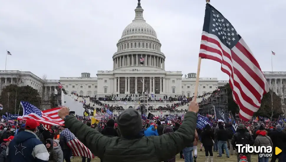 Trump se juega su futuro político en las elecciones estadounidenses