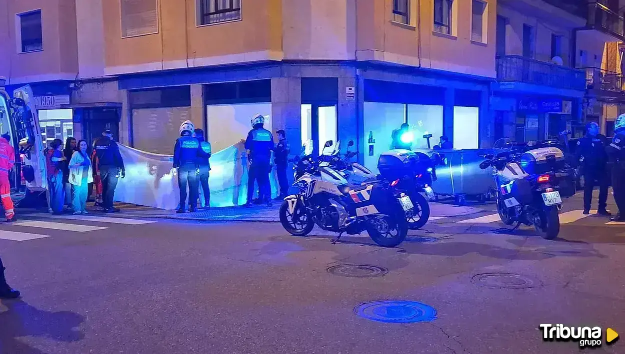 Fallece una menor de 6 años tras precipitarse desde un edificio en la ...