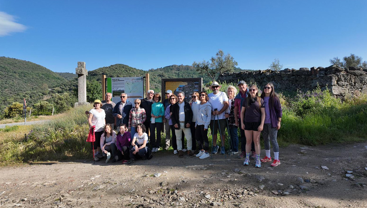San Esteban de la Sierra brinda con el enoturismo: tradición, vino y naturaleza en plena Sierra de Francia