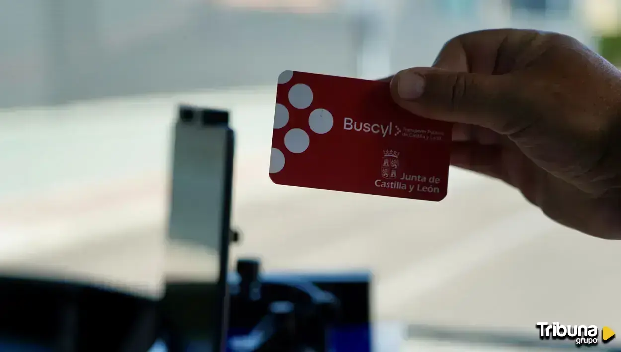 El transporte gratuito en Castilla y León duplica los viajes en un año y supera los 7,6 millones de usuarios