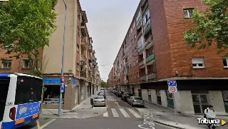 Texto alternativo: El Ayuntamiento busca a un vecino de Garrido que instaló una piscina de 2.000 litros en un patio comunitario