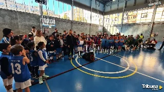 Texto alternativo: Salamanca prepara una nueva edición de los Juegos Escolares con más de 7.000 participantes como referencia
